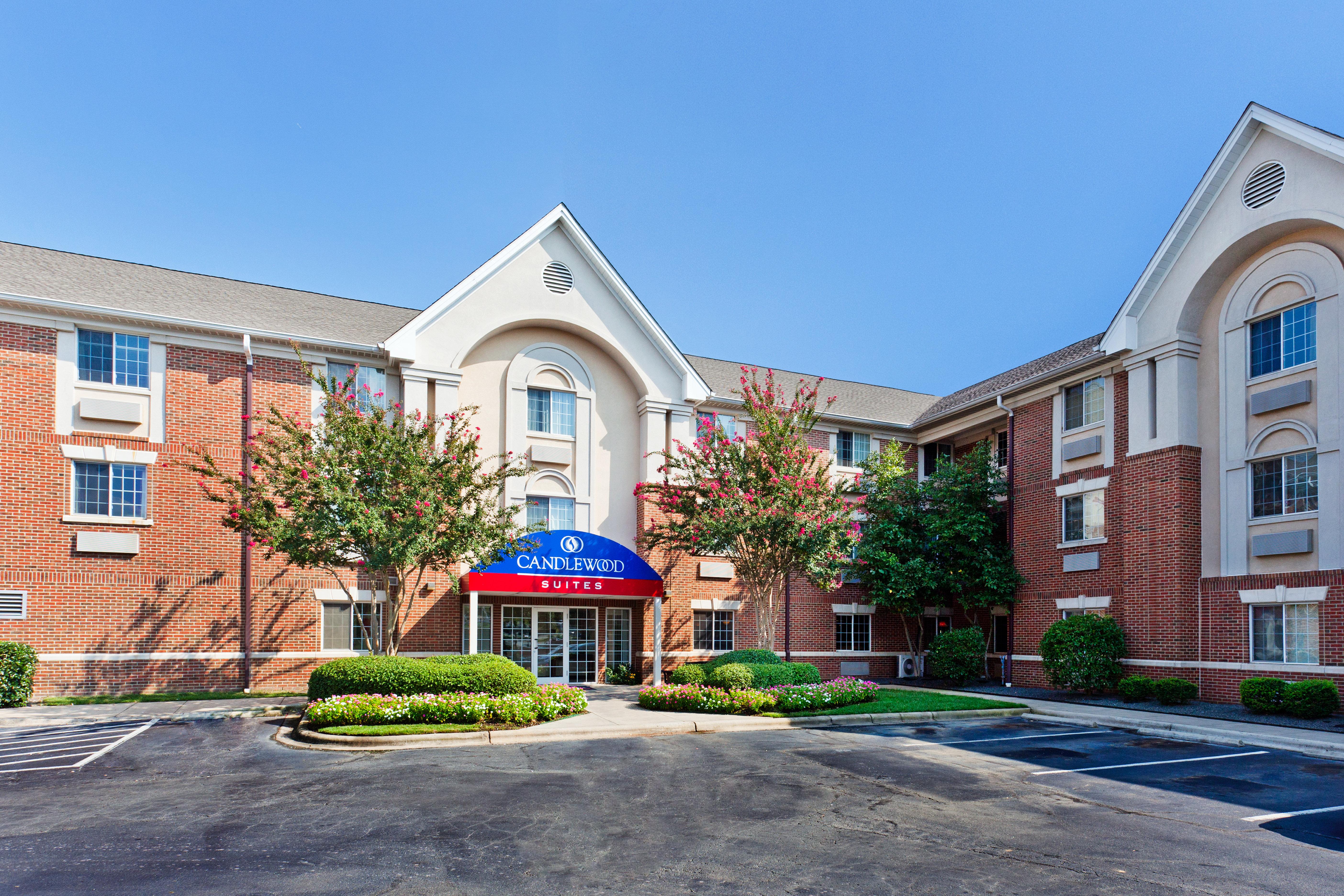 Sonesta Simply Suites Charlotte University Exteriér fotografie