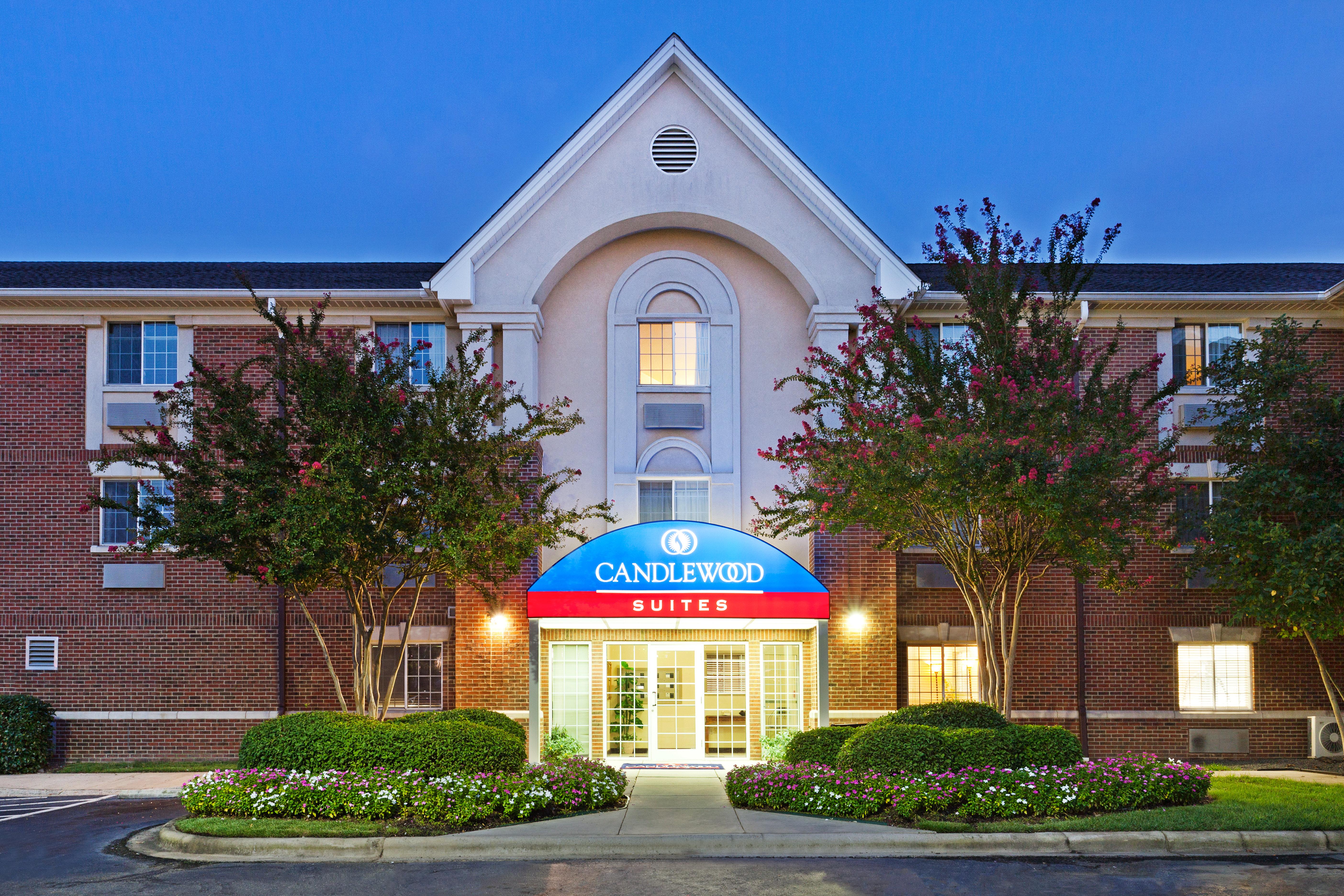 Sonesta Simply Suites Charlotte University Exteriér fotografie