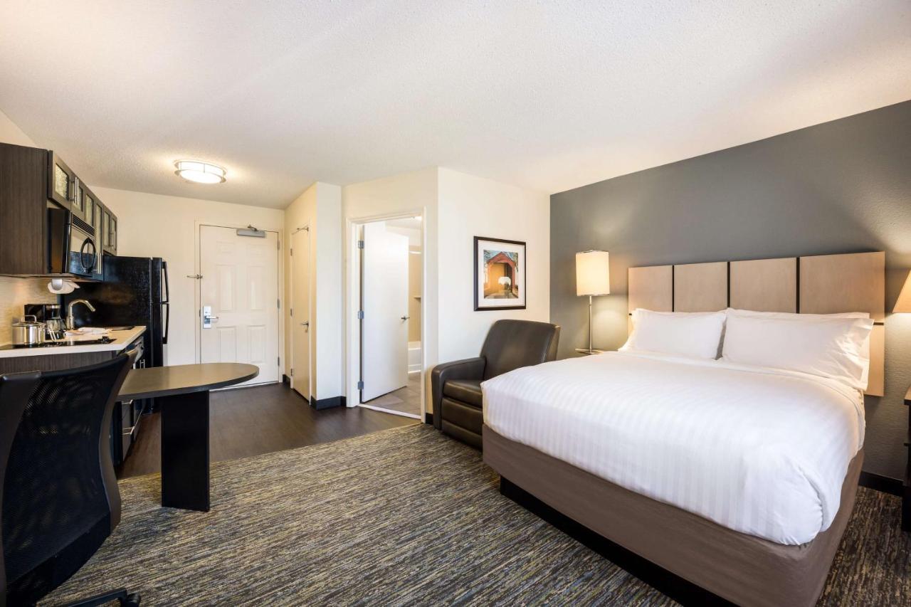 Sonesta Simply Suites Charlotte University Exteriér fotografie