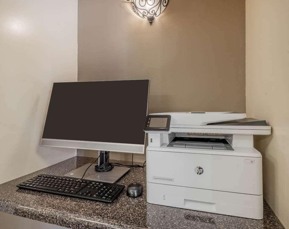Sonesta Simply Suites Charlotte University Zařízení fotografie