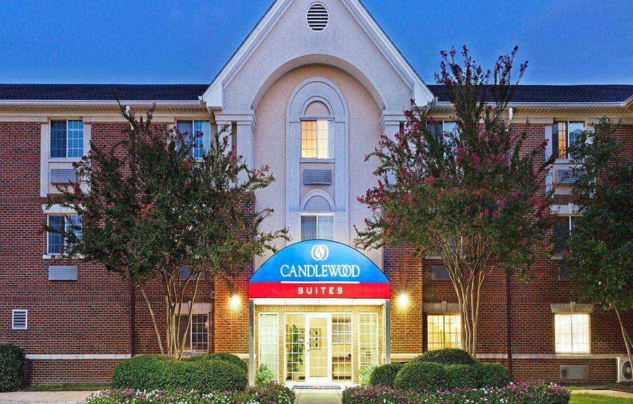 Sonesta Simply Suites Charlotte University Exteriér fotografie