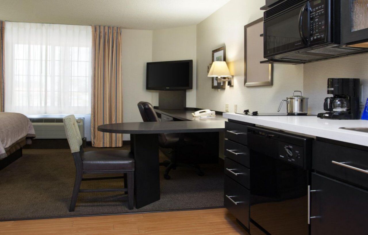 Sonesta Simply Suites Charlotte University Exteriér fotografie
